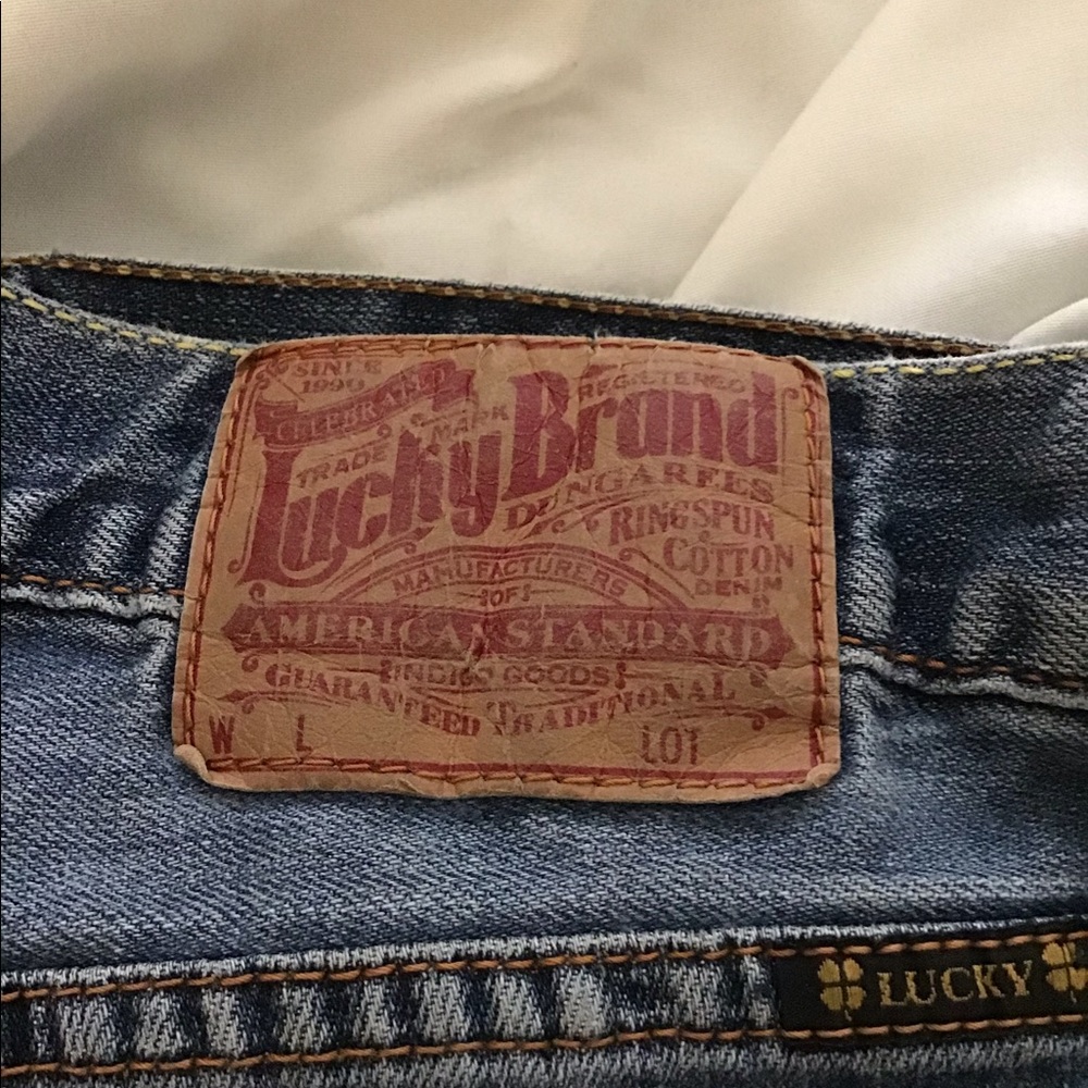 Lucky Brand Jeans